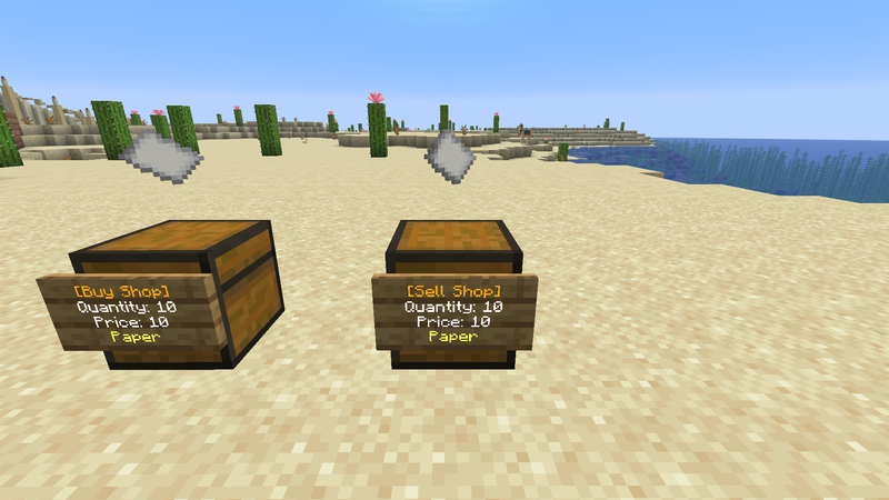 ...displays this chest shop.