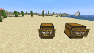 ...displays this chest shop.